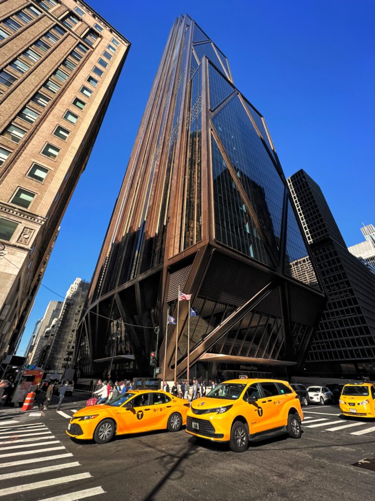 270 Park Avenue. Photo by Michael Young.