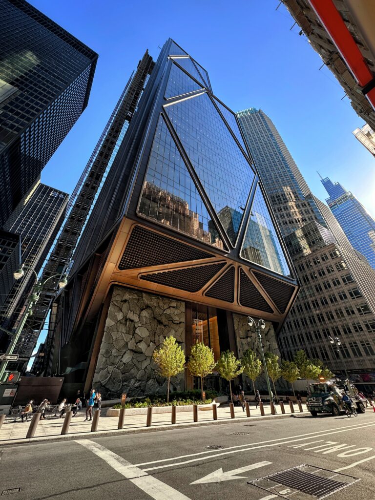 270 Park Avenue. Photo by Michael Young.