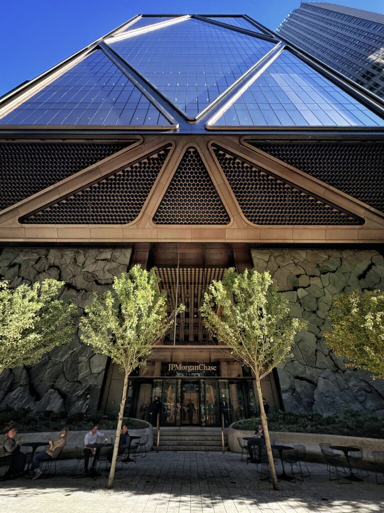 270 Park Avenue. Photo by Michael Young.