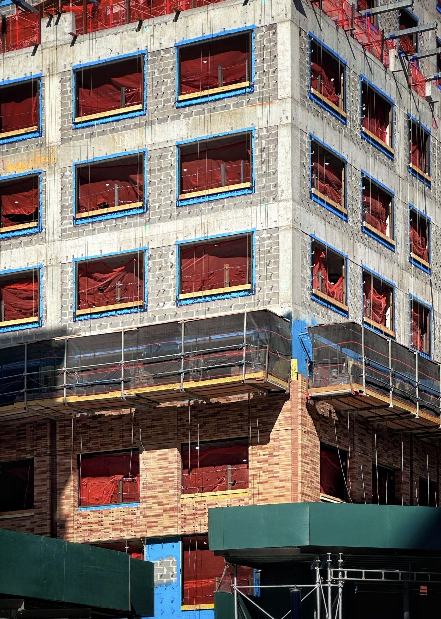 1448 Third Avenue Surpasses Halfway Mark on Manhattan's