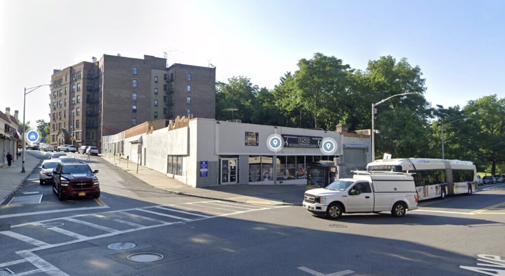 632-636 South Broadway. Image via Google Maps.