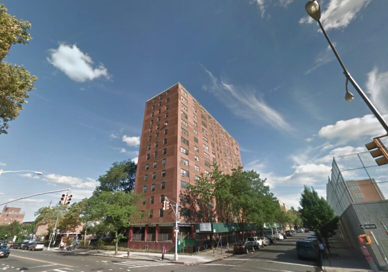 Bronx River Addition, via Google Maps.