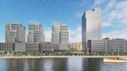 Fordham Landing. Credit: Perkins Eastman.