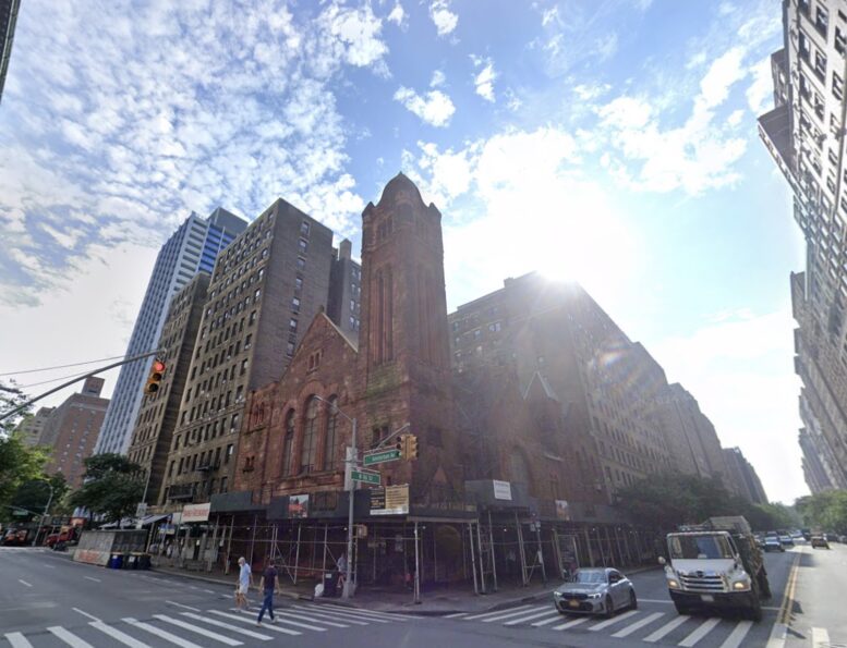 165 West 86th Street, via Google Maps.