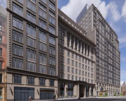 Demolition Complete for Four-Building Complex at 158–176 Remsen Street ...
