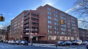Photograph of 80 Greene Avenue, courtesy of Tredway.