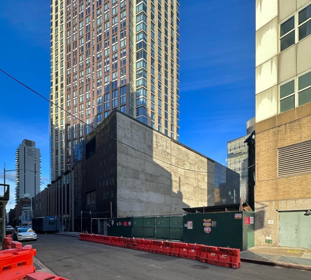 95 Rockwell Place. Photo by Michael Young.