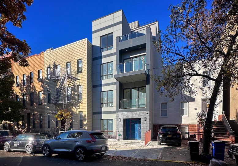 111 Java Street. Photo by Michael Young.