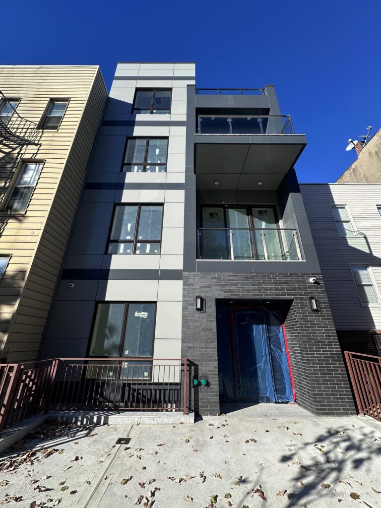 111 Java Street. Photo by Michael Young.