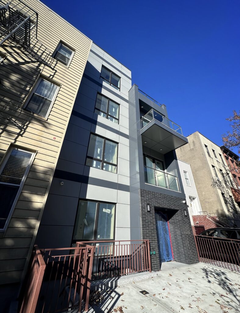 111 Java Street. Photo by Michael Young.