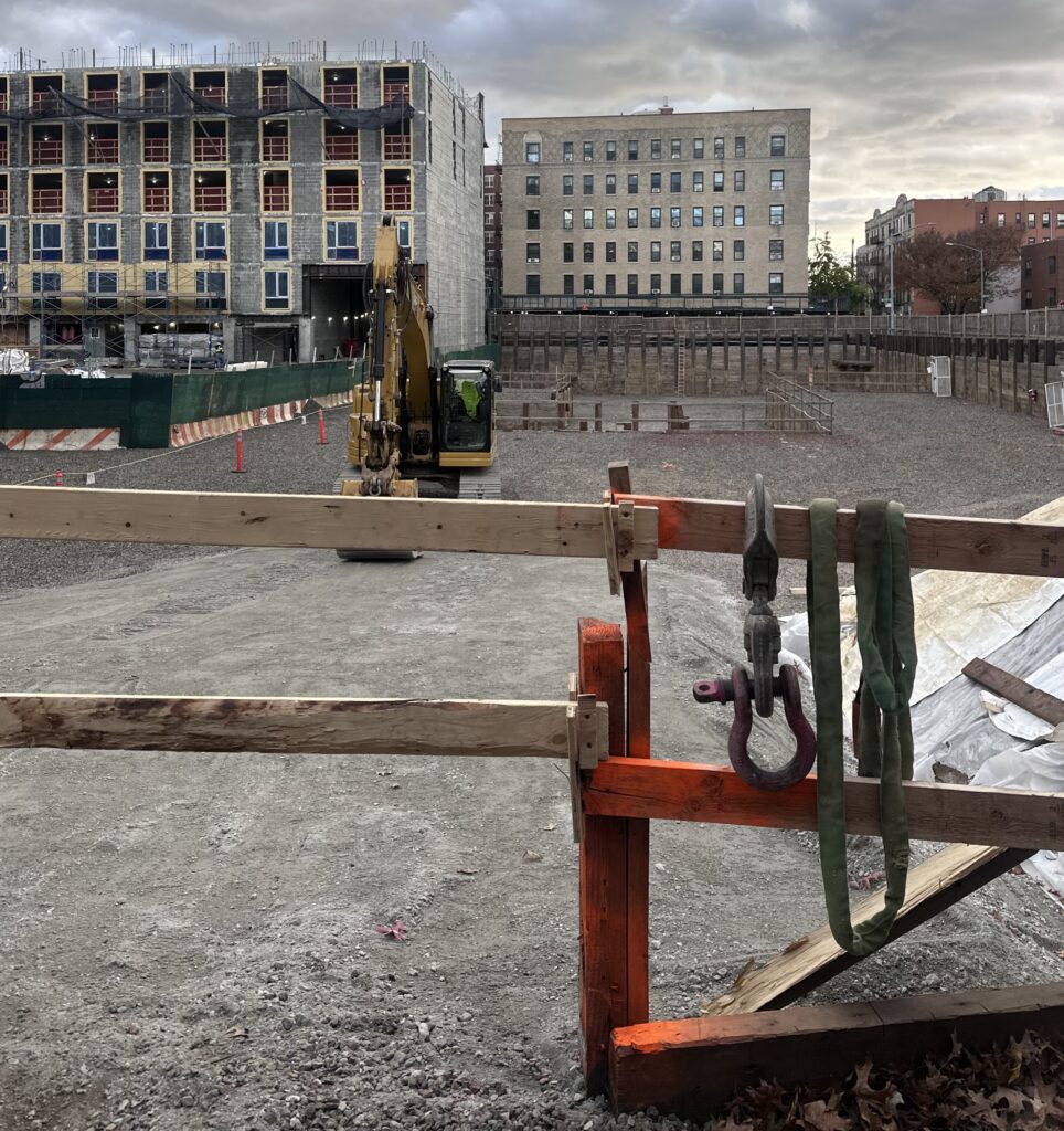 3850 Review Place. Photo by Michael Young.