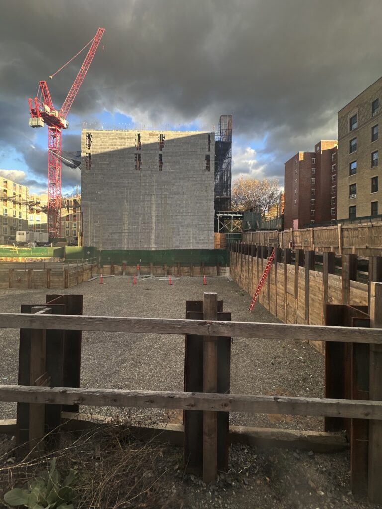 3850 Review Place. Photo by Michael Young.