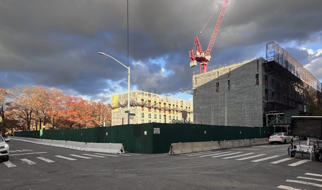 3850 Review Place. Photo by Michael Young.