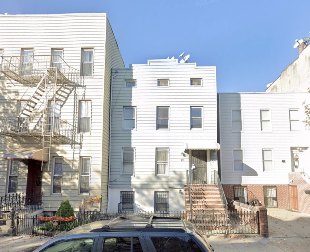 111 Java Street. Image via Google Maps.