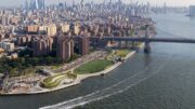 Photograph of East River Park. Credit: Iwan Baan.