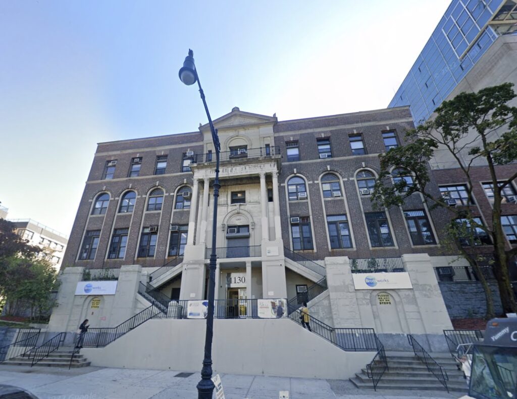 1130 Grand Concours, via Google Maps.