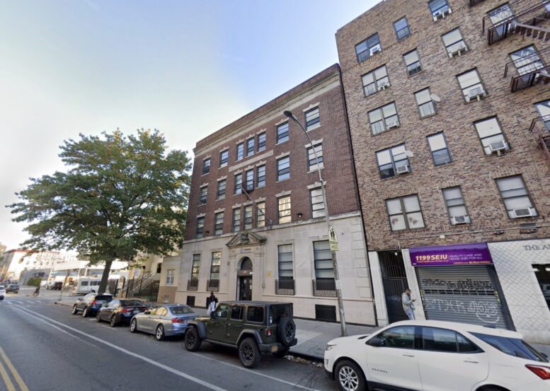 2245 Bedford Avenue, via Google Maps.