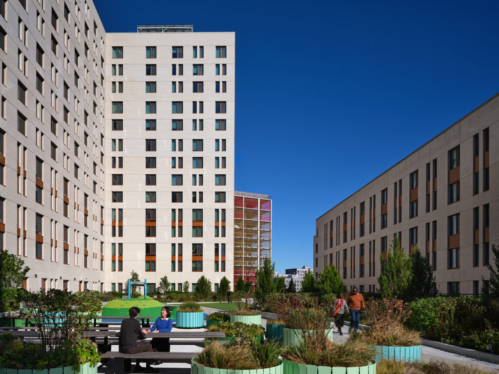 Alafia phase one. Image by Chris Cooper.