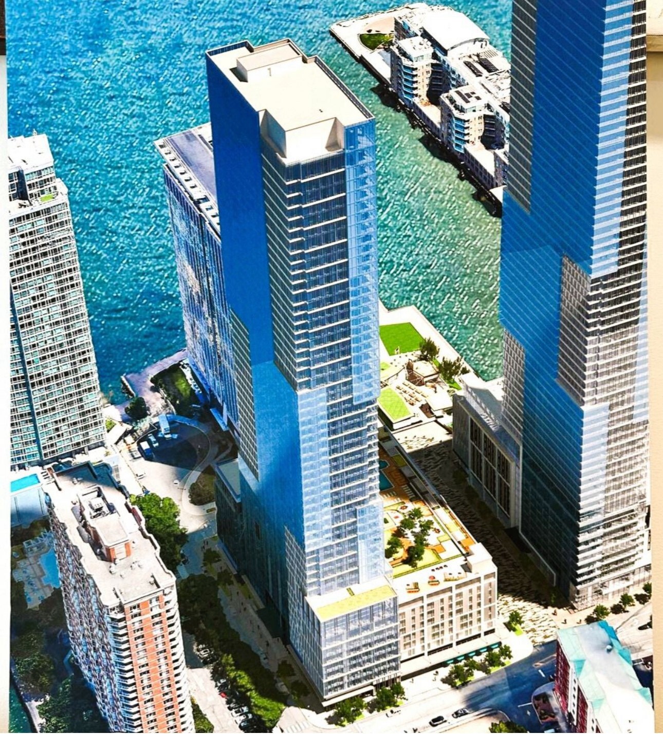 GN Management Acquires Harborside 9 Development Site In Jersey City