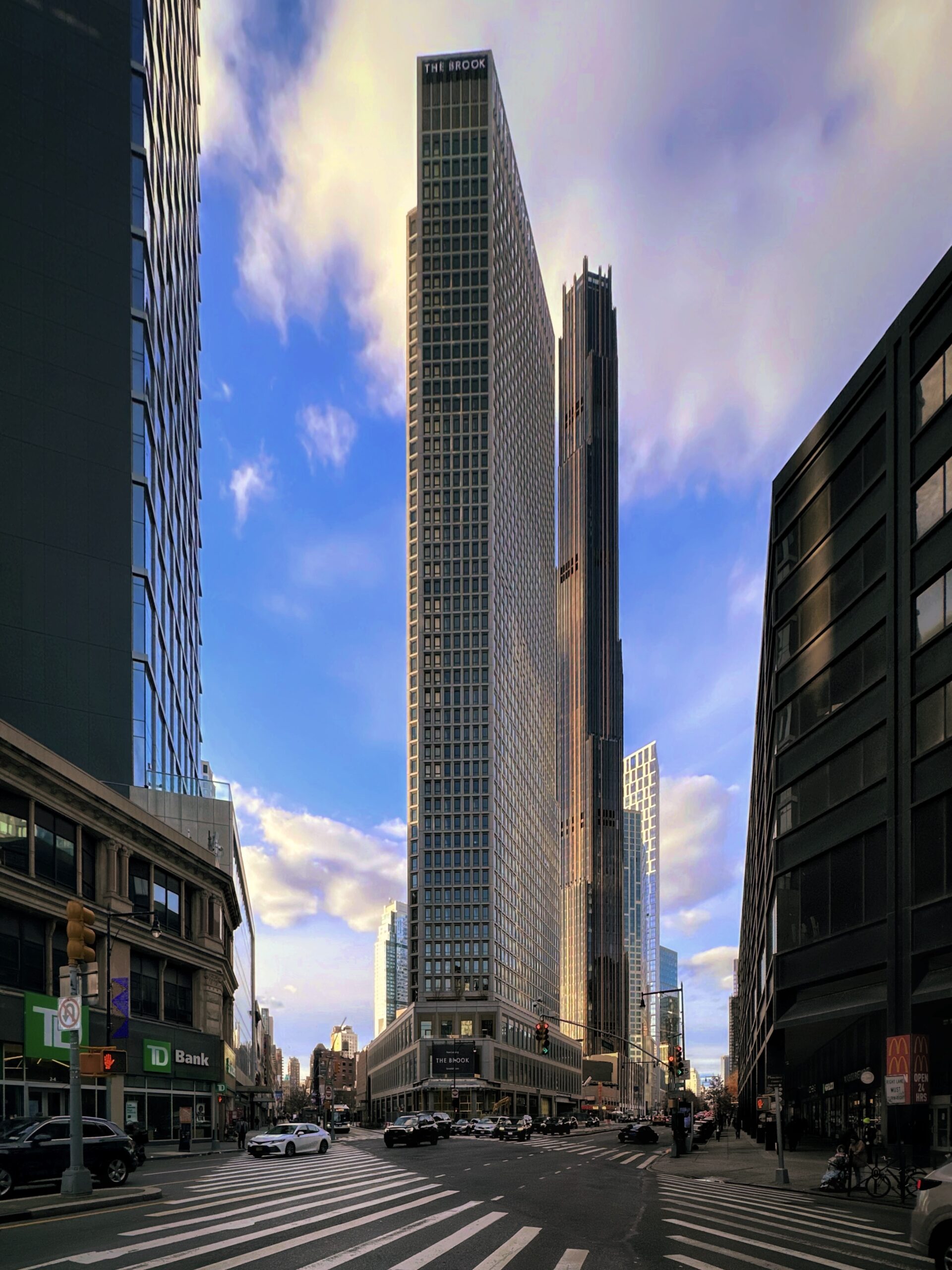 ☆Brookpace ブルックペース ファインアート クライスラー・ビル ☆Brookpace ブルックペース ファインアート クライスラー・ビル