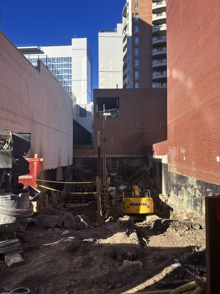 133-45 39th Avenue. Photo by Michael Young.