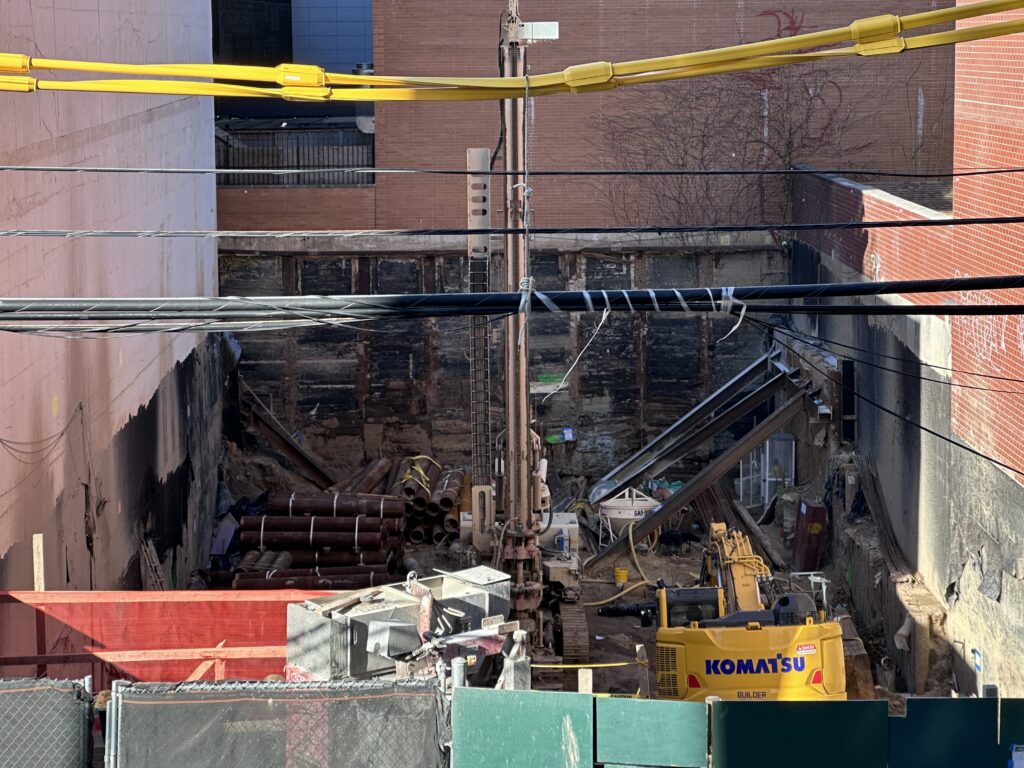 133-45 39th Avenue. Photo by Michael Young.