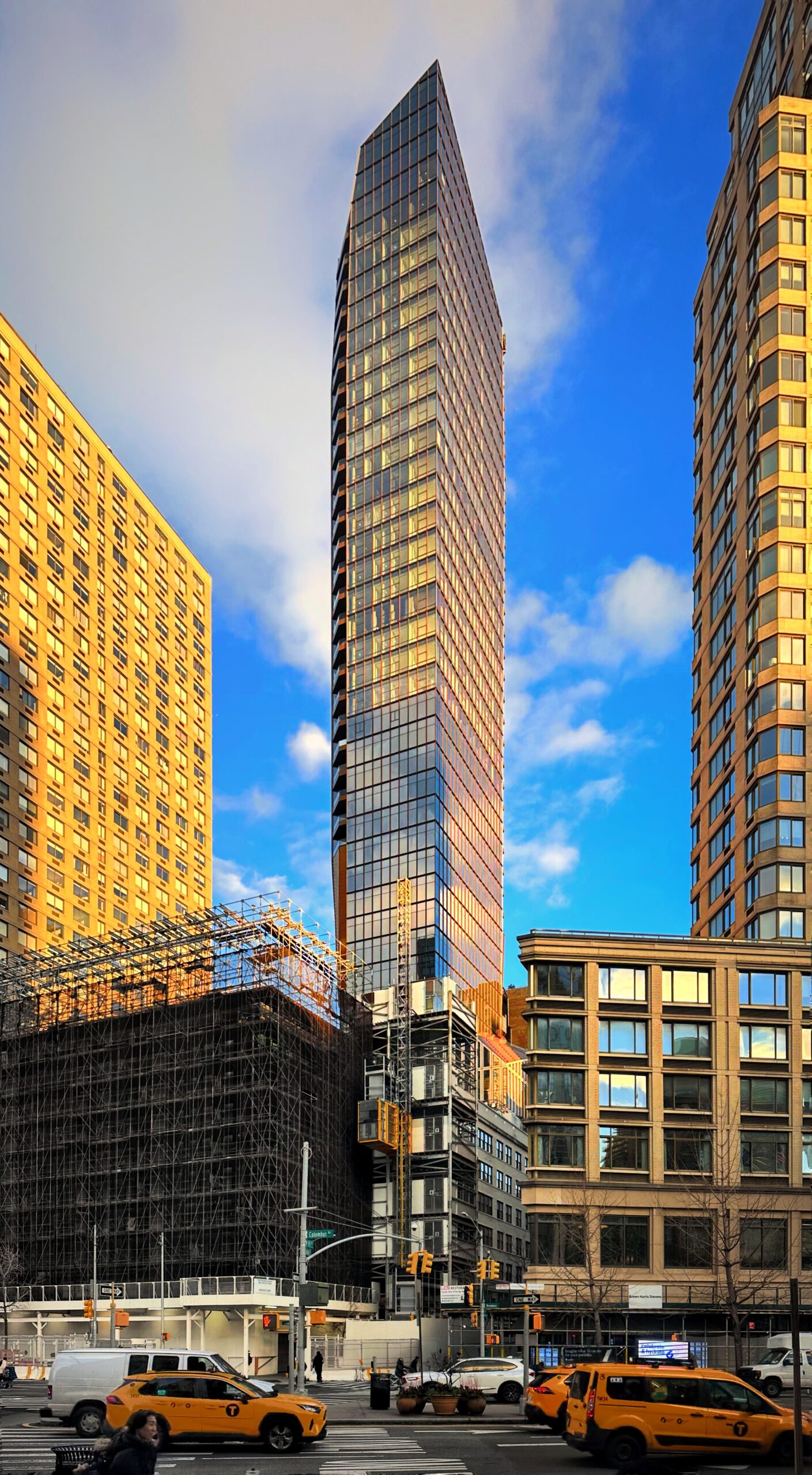 50 West 66th Street Wraps Up Construction on Manhattan's Upper