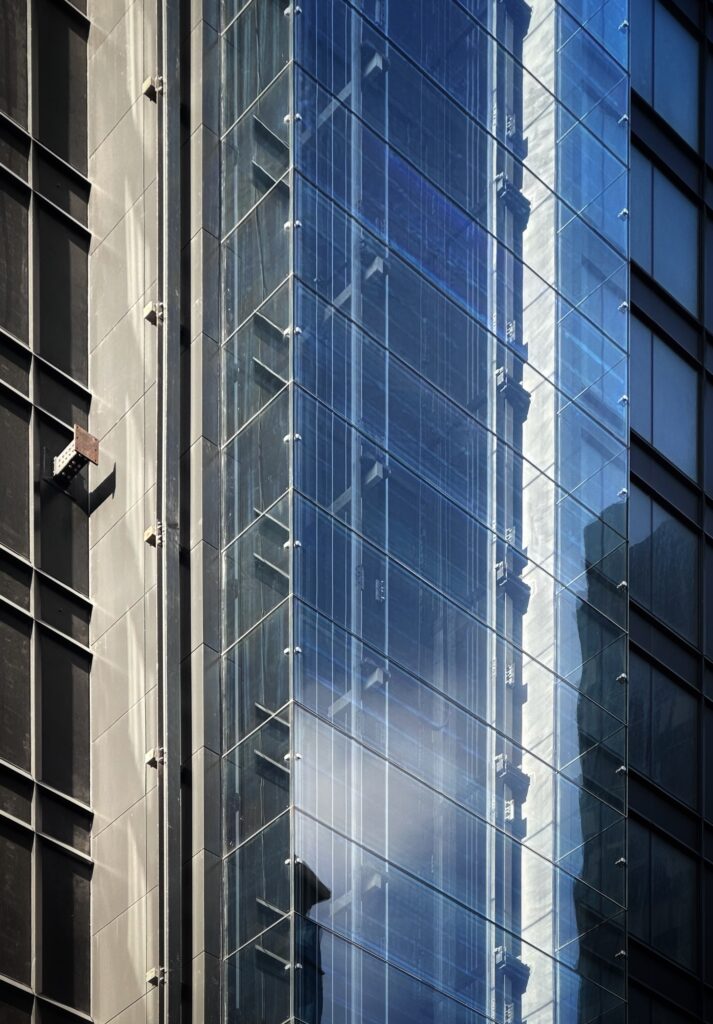 One Times Square. Photo by Michael Young.