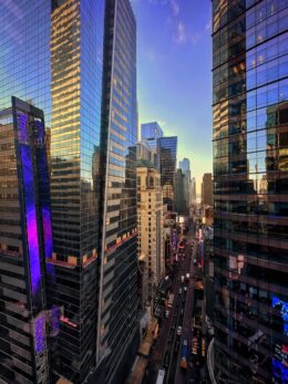 One Times Square Completes Renovations in Times Square, Manhattan - New ...