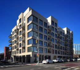 2605 Snyder Avenue. Photo by Michael Young.