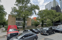 150–160 West 100th Street. Image: Google