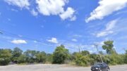 Site at Conklin Street and Broadhollow Road, via Google Maps.