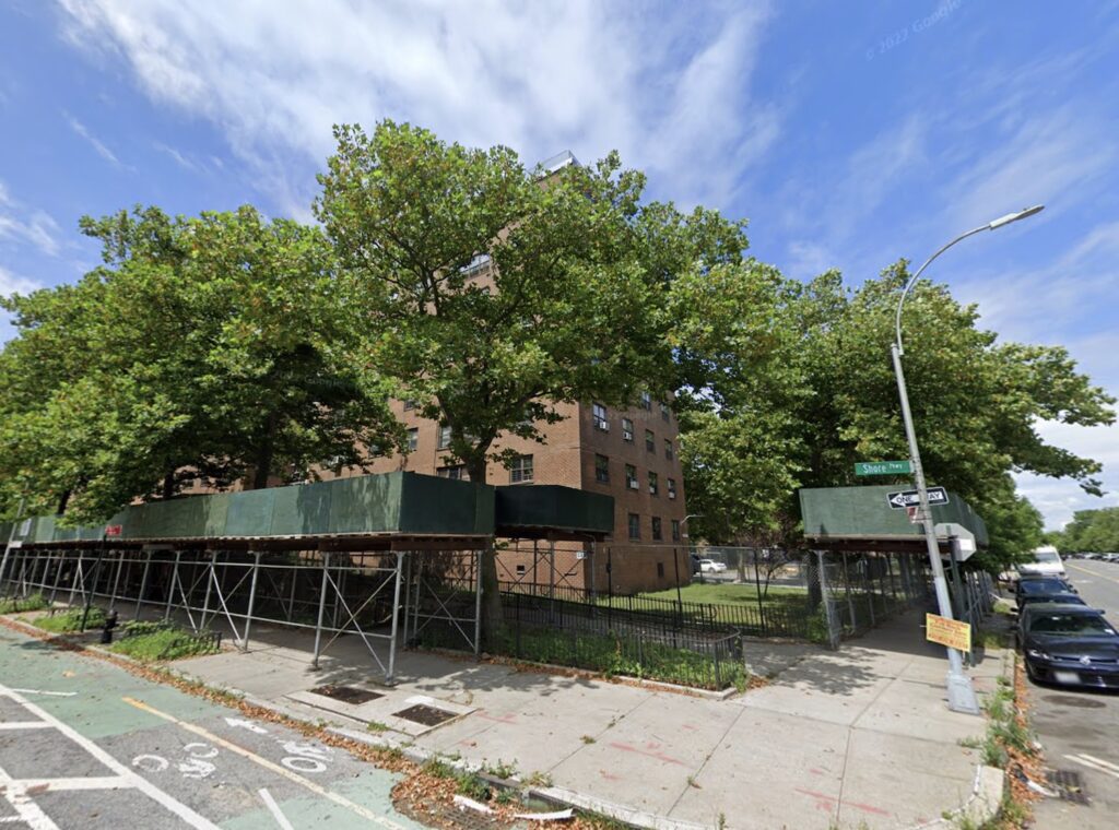 Bay View Houses, via Google Maps.