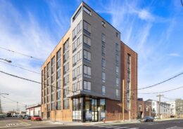 1 Mallory Avenue. Image via apartments.com.