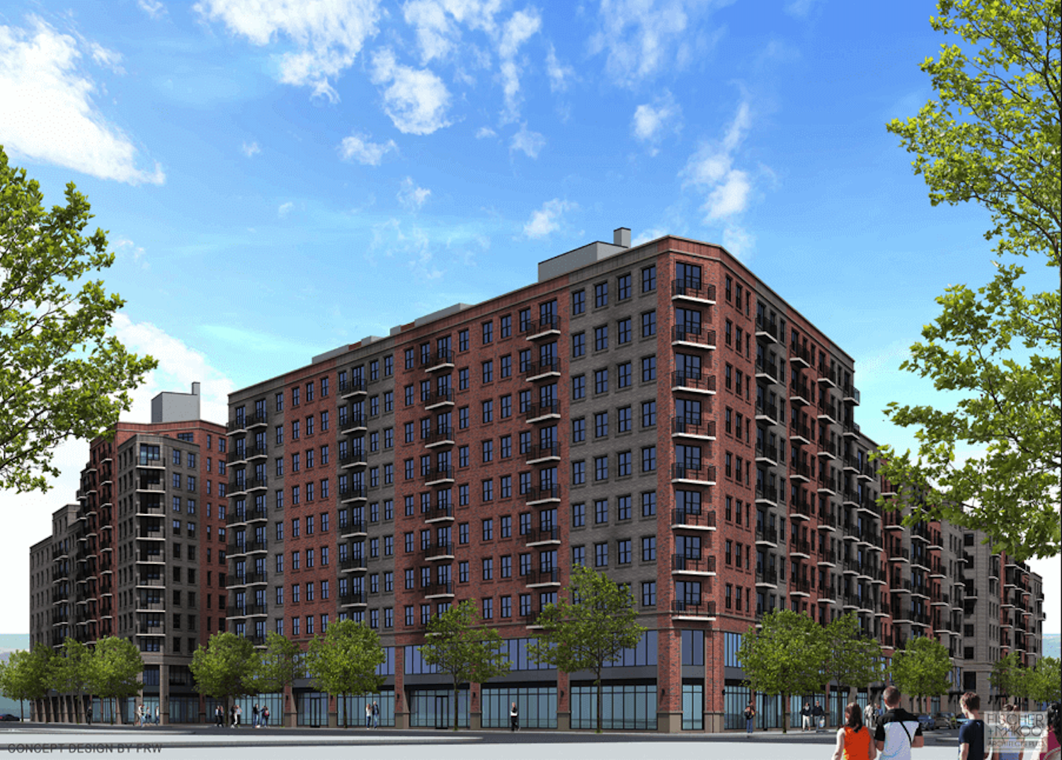 Affordable Housing Lottery Launches for 11 Gerry Street in South ...