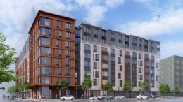 212 Culver Avenue. Rendering courtesy of MVMK Architecture.