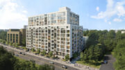 70-28 Grand Central Parkway. Rendering courtesy of RJ Capital Holdings.