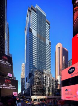 1585 Broadway. Photo by Michael Young.