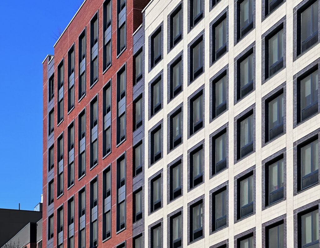 CHV 202nd and 203rd Street. Photo by Michael Young.