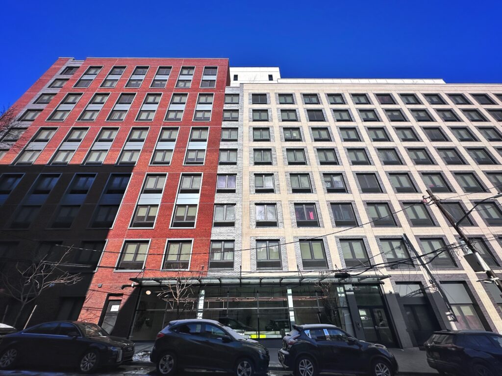 CHV 202nd and 203rd Street. Photo by Michael Young.