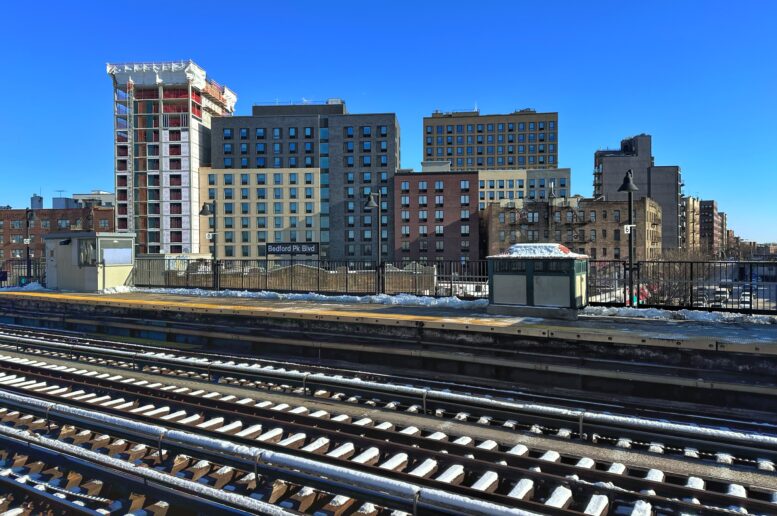 Bedford Park. Photo by Michael Young.