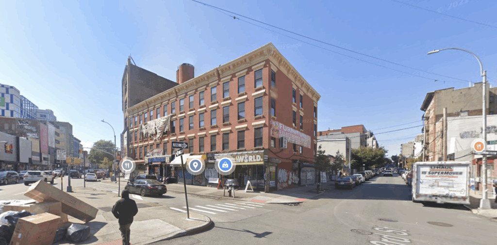 647 Elton Avenue. Image via Google Maps.