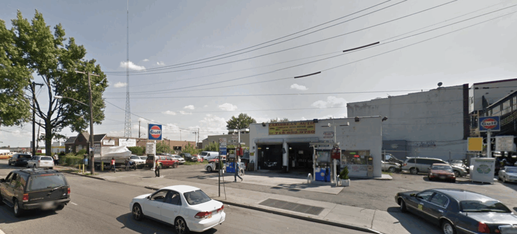 700 East 241st Street. Image via Google Maps.