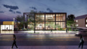 The new Canarsie Library. Rendering courtesy of Studio Joseph.