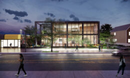 The new Canarsie Library. Rendering courtesy of Studio Joseph.