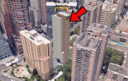 50-58 Cliff Street. Rendering courtesy of Settlement Housing Fund.