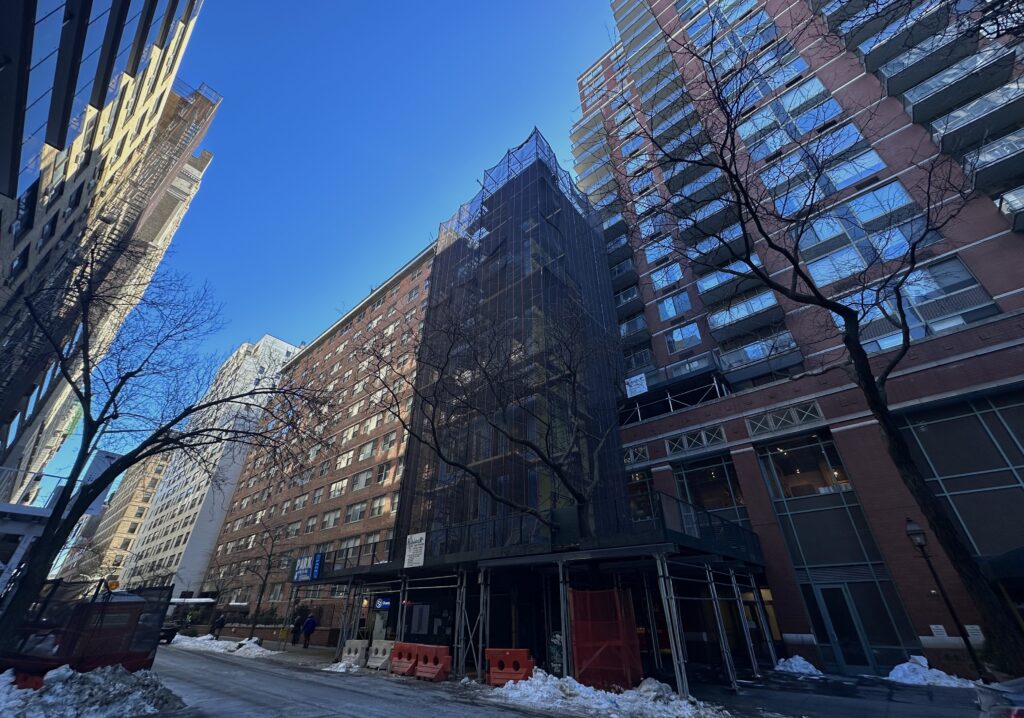 20 West 15th Street. Photo by Michael Young.