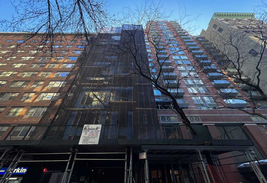 20 West 15th Street. Photo by Michael Young.