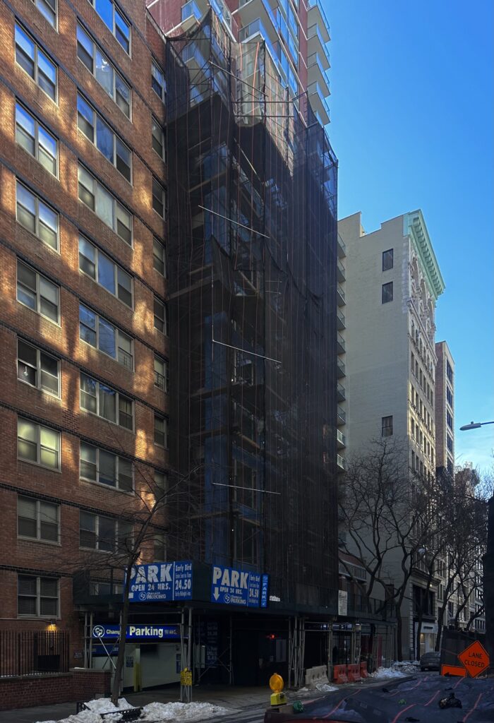 20 West 15th Street. Photo by Michael Young.