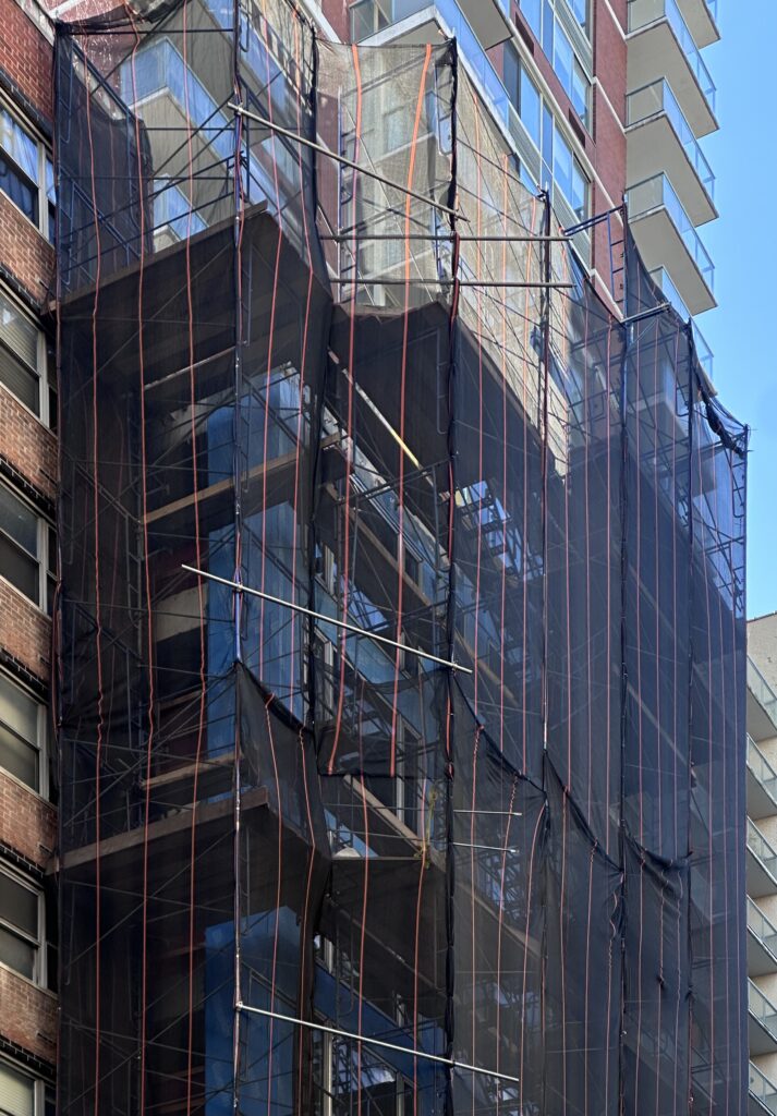 20 West 15th Street. Photo by Michael Young.